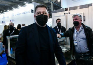 Νίκος Ανδρουλάκης: Αδιανόητο ο κ. Μητσοτάκης να μην μιλά για την κερδοσκοπία στην αγορά ενέργειας