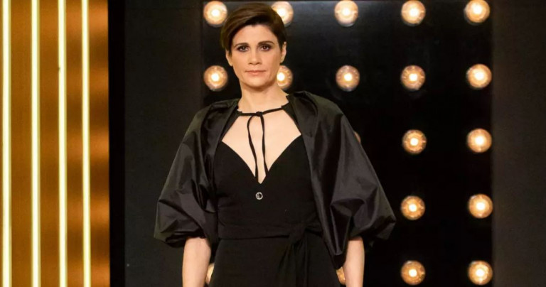 Άννα Μαρία Παπαχαραλάμπους: Ο γάμος της με τον Φάνη Μουρατίδη και το μήνυμα στην πεθερά της