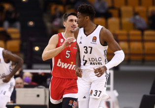 Ο Αντετοκούνμπο που… απειλεί τον Ολυμπιακό