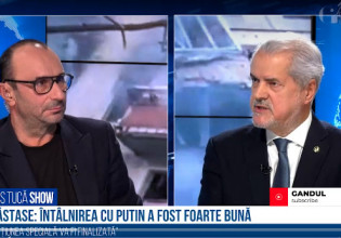 Νέα φωτιά στα Βαλκάνια: Πρώην πρωθυπουργός της Ρουμανίας ζητά ανάκτηση εδαφών από την Ουκρανία