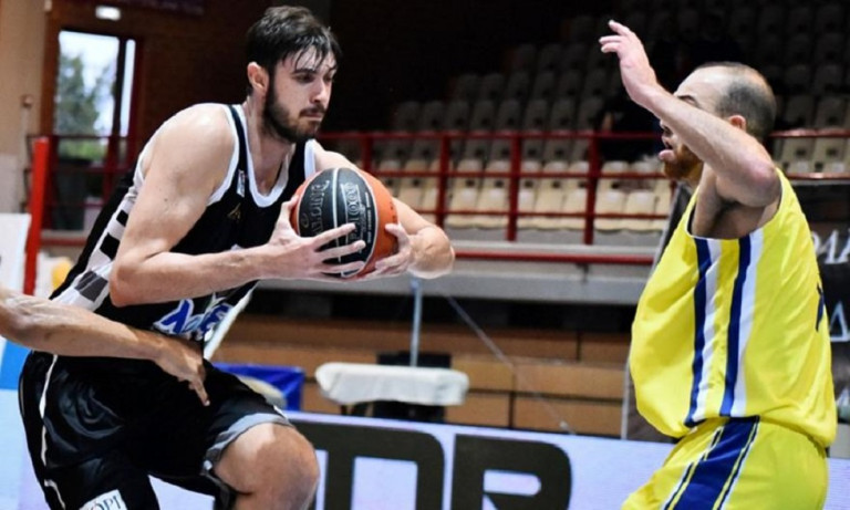 Basket League: Οριστική αναβολή στο Απόλλων – Λαύριο