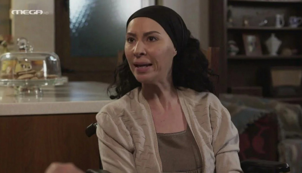 Η Γη της Ελιάς: Η Μυρτάλη εμφανίζεται στη δίκη του Φίλιππου και η Αρετή γίνεται έξαλλη