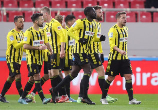 Άρης: Αποστολή με επιστροφές ενόψει Παναθηναϊκού