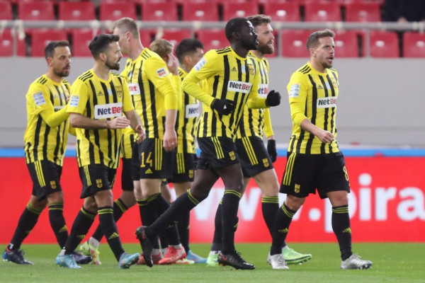 Άρης: Παιχνίδι αποδείξεων με τον ΠΑΣ Γιάννινα