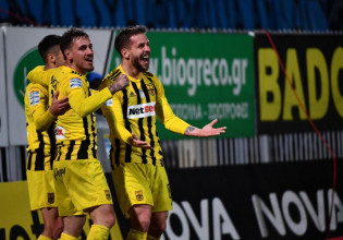 Άρης: Ότι λέει ο νόμος…