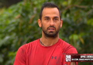 Survivor spoiler: Αποχωρεί ο Άρης Σοϊλέδης; Σε τραγική ψυχολογική κατάσταση