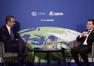 Πόλεμος στην Ουκρανία: Με τον Ζελένσκι επικοινώνησε ο Μητσοτάκης – Τι είπαν για τον Έλληνα πρόξενο στη Μαριούπολη