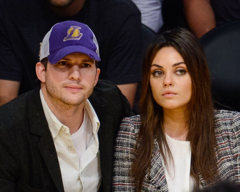 Άστον Κούτσερ – Μίλα Κούνις: Έχουν συγκεντρώσει πάνω από 20 εκατ. δολάρια για την Ουκρανία και συνεχίζουν