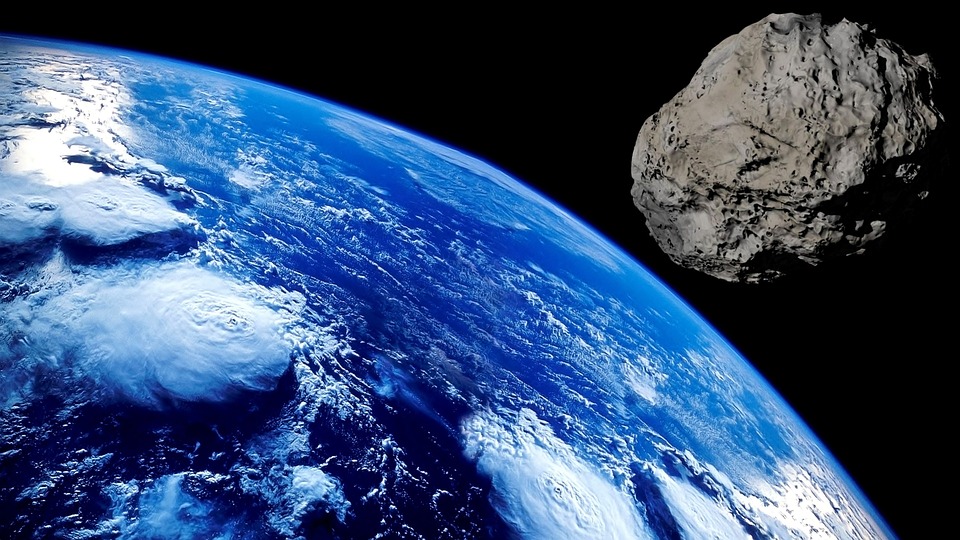 Αστεροειδής έπεσε στην Αρκτική μόλις δύο ώρες μετά την ανακάλυψή του