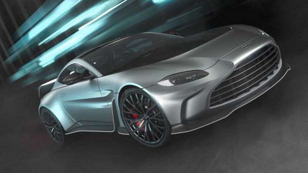 Aston Martin V12 Vantage: Τέλος διαδρομής