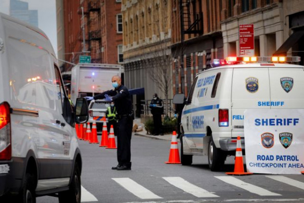 Σοκ στις ΗΠΑ: Σκότωσε τα τρία ανήλικα παιδιά του και αυτοκτόνησε μέσα σε εκκλησία