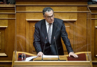 Κοροναϊός: Θετικός στον ιό ο Χαράλαμπος Αθανασίου