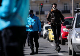 Κοροναϊός: Οι φόβοι Καπραβέλου για την εξέλιξη της πανδημίας