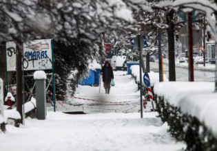 Περιφέρεια Αττικής: Ισχυρή σύσταση για αποφυγή άσκοπων μετακινήσεων σήμερα