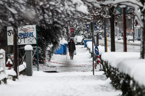 Περιφέρεια Αττικής: Ισχυρή σύσταση για αποφυγή άσκοπων μετακινήσεων σήμερα