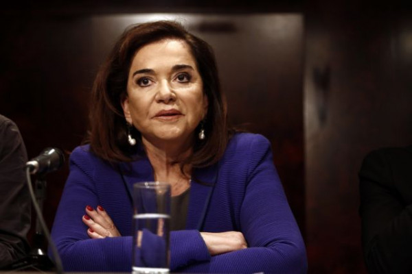 Ντόρα Μπακογιάννη: Έχει ψευδαισθήσεις όποιος πιστεύει ότι η Τουρκία είναι τελειωμένη υπόθεση