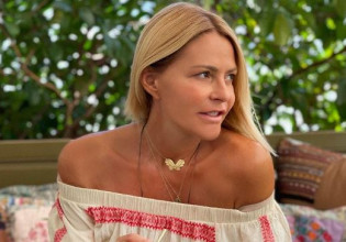 Συγκινεί η Τζένη Μπαλατσινού: Η τελευταία εγκυμοσύνη μου ήταν αρκετά δύσκολη