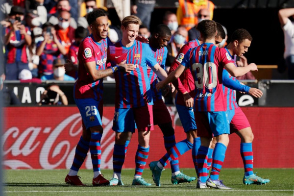 «Κλέβει» αστέρα της Μπαρτσελόνα η Ατλέτικο