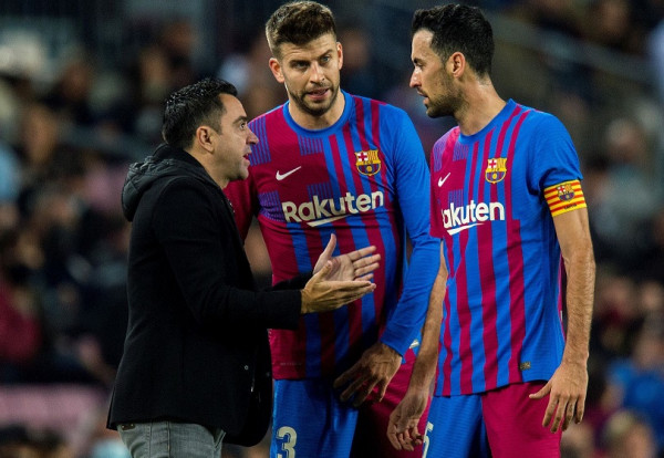 Μade in La Masia: Η εκπληκτική φωτογραφία της Μπαρτσελόνα με τους «απόφοιτους» από την ακαδημία