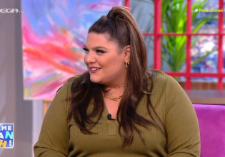 Δανάη Μπάρκα: Νέο look και θεατρική επιστροφή με την «Ουρανία»