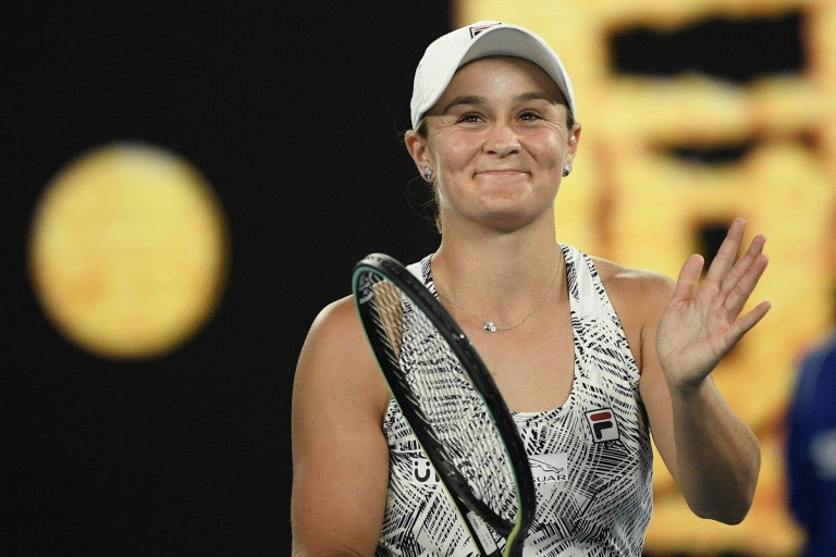 «Βόμβα»: Το Νο 1 στον κόσμο σταματά το τένις