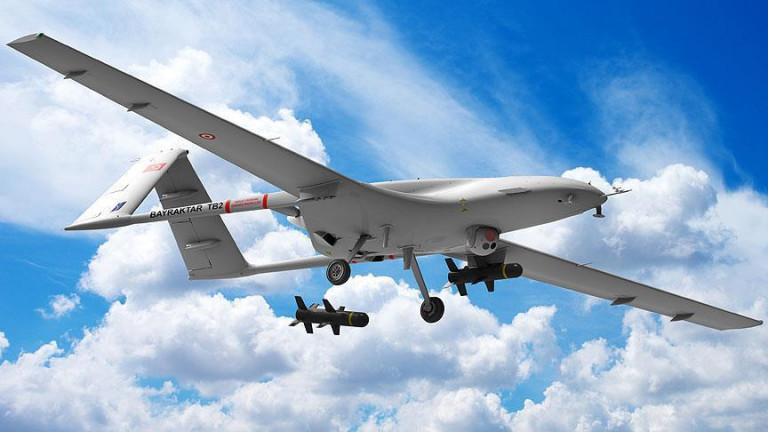 Ρωσία: Η Ουκρανία έχει μόνο 1 τουρκικό drone – Τα υπόλοιπα 35 καταρρίφθηκαν