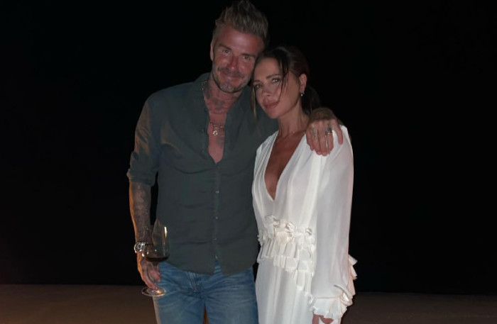 Ντέιβιντ και Βικτόρια Μπέκαμ: Διέρρηξαν το σπίτι τους ενώ ήταν μέσα