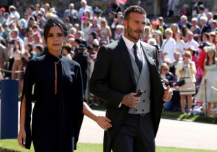 Ντέιβιντ και Βικτόρια Μπέκαμ: Δώρισαν 1 εκατ. λίρες για τα παιδιά της Ουκρανίας – Η ανακοίνωση στο Instagram