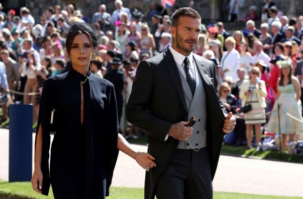 Ντέιβιντ και Βικτόρια Μπέκαμ: Δώρισαν 1 εκατ. λίρες για τα παιδιά της Ουκρανίας – Η ανακοίνωση στο Instagram