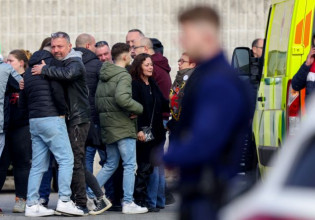 Βέλγιο: Για ανθρωποκτονία εξ’ αμελείας κατηγορείται ο οδηγός του αυτοκινήτου που έπεσε πάνω σε πλήθος