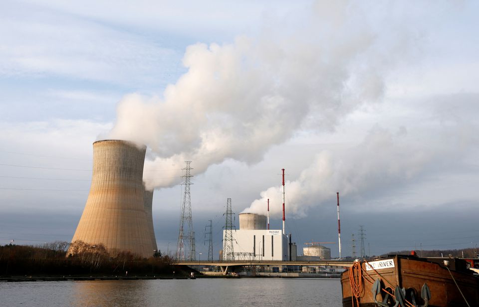 Βέλγιο: Παρατείνει για 10 χρόνια τη λειτουργία των πυρηνικών ηλεκτροπαραγωγικών σταθμών
