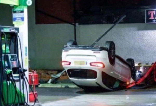 «Απλή, αμόλυβδη ή σούπερ; – Απλά κοιτάω, ευχαριστώ» – Χαμός στο Twitter με τις τιμές της βενζίνης