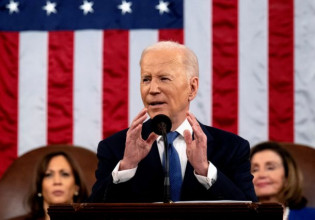 Μπάιντεν: Χαρακτήρισε «δικτάτορα» τον Πούτιν – Αποκάλυψε το σχέδιο στραγγαλισμού του