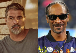 Βασίλης Μπισμπίκης: Η βιντεοκλήση με τον Snoop Dogg – Δείτε το βίντεο