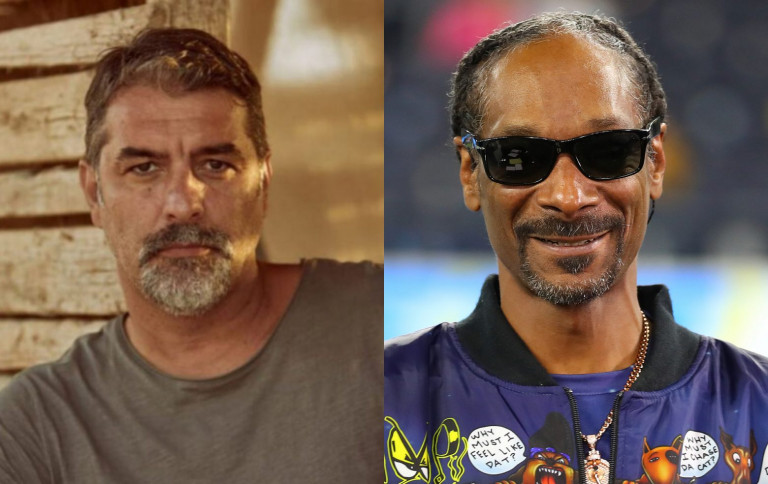 Βασίλης Μπισμπίκης: Η βιντεοκλήση με τον Snoop Dogg – Δείτε το βίντεο