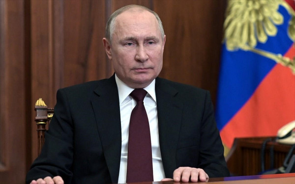 Μπορεί να διωχθεί ο Πούτιν για εγκλήματα πολέμου;