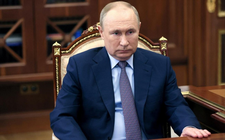 ΗΠΑ: Ρεπουμπλικάνος γερουσιαστής ζήτησε από τους Ρώσους να δολοφονήσουν τον Πούτιν ώστε να τερματιστεί ο πόλεμος