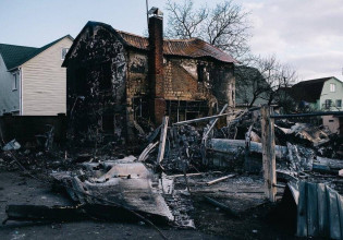 Ουκρανία: Τουλάχιστον 516 οι νεκροί πολίτες λένε τα Ηνωμένα Έθνη