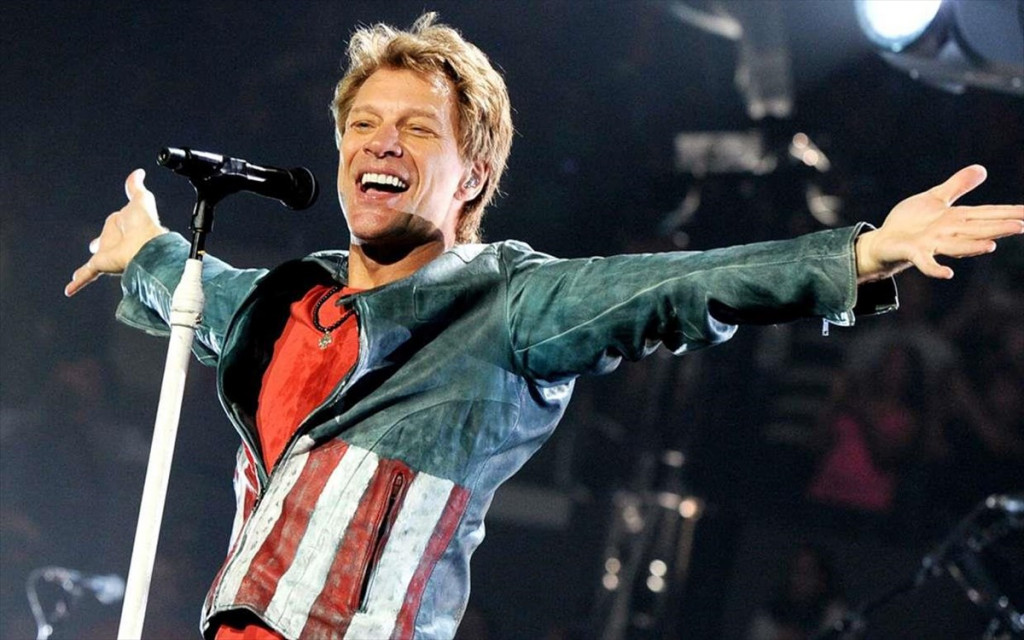 Πόλεμος στην Ουκρανία: Οι Bon Jovi με το «It’s my Life» εμπνέουν τους Ουκρανούς πολίτες»