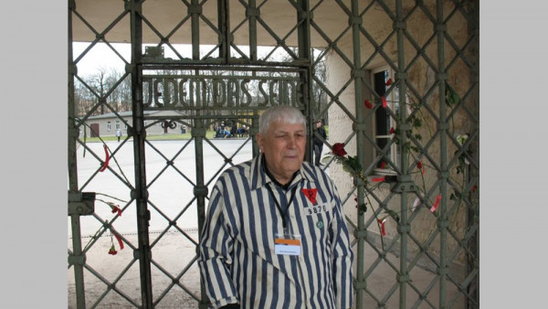 Πόλεμος στην Ουκρανία: Επέζησε σε 4 στρατόπεδα συγκέντρωσης και πέθανε στα 96 του από βομβαρδισμό στο Χάρκοβο