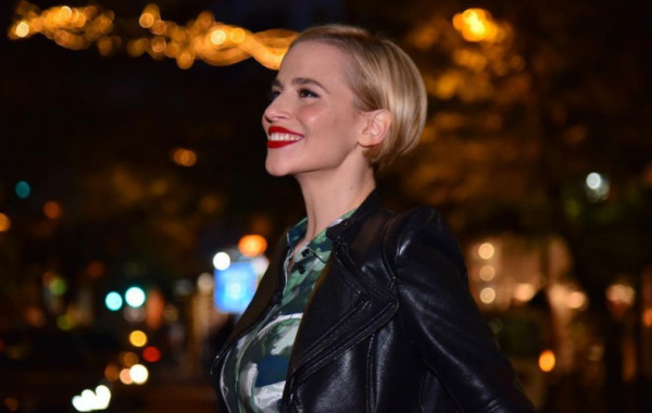 Νάντια Μπουλέ: Πόσταρε την πιο γλυκιά φωτογραφία για την γιορτή της κόρης της