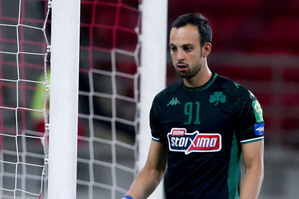 Παναθηναϊκός: Με 3-4-3 και Μπρινιόλι στο «Βικελίδης»