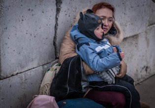 Έκθεση φωτογραφίας: «Ουκρανία: Μέρες εισβολής, μέρες αντίστασης»