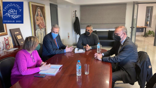 Η Οικουμενικότητα της Αρκαδίας