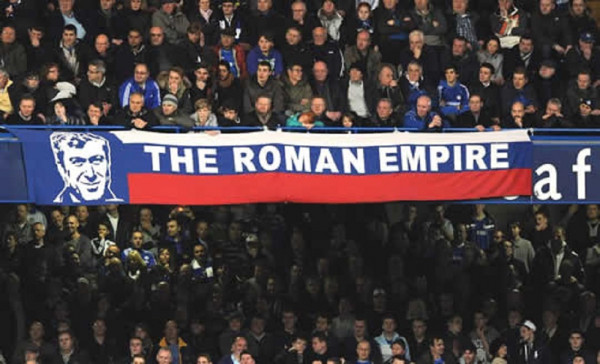 Μεγάλες αντιδράσεις για Αμπράμοβιτς στο «Στάμφορντ Μπριτζ» (vid)