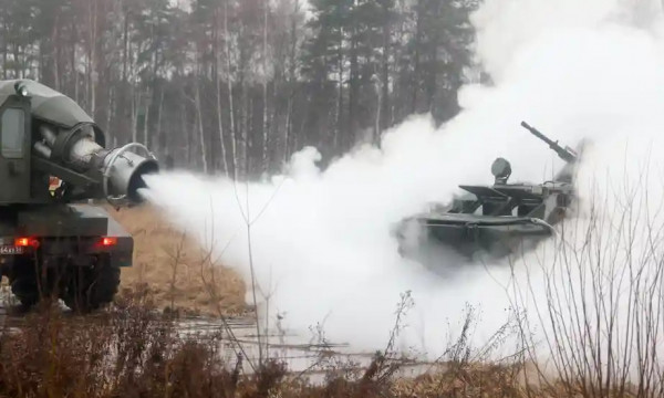 Τζο Μπάιντεν: Θα απαντήσουμε αν η Ρωσία χρησιμοποιήσει χημικά όπλα