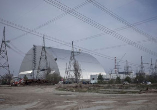 Ουκρανία: Προσωρινή κατάπαυση πυρός μέχρι να αποκατασταθεί η βλάβη στο Τσερνόμπιλ