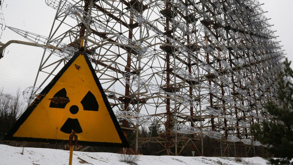 Τσερνόμπιλ: Κίνδυνος διαρροής ραδιενεργών ουσιών μετά τη διακοπή στην παροχή ενέργειας