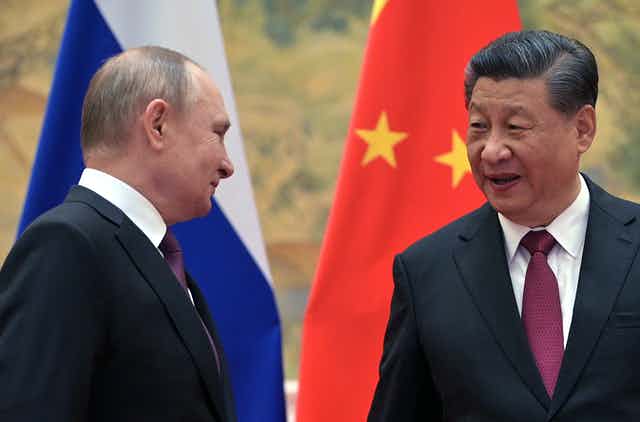 Κίνα: Δεν θα επιβάλει οικονομικές κυρώσεις στη Ρωσία - Ανοιχτή σε διάλογο με την Ουκρανία