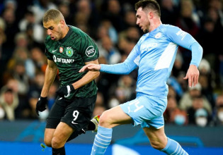 Μάντσεστερ Σίτι – Σπόρτινγκ 0-0: «Σβηστά» στους «8» η Σίτι